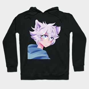 Cute Lumine Webtoon Fanart Hoodie